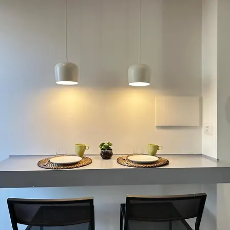 New Luxury Modern Flat In Center - Navigli/duomo