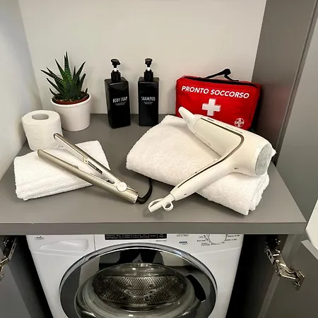New Luxury Modern Flat In Center - Navigli/duomo