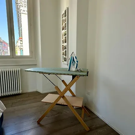 New Luxury Modern Flat In Center - Navigli/duomo